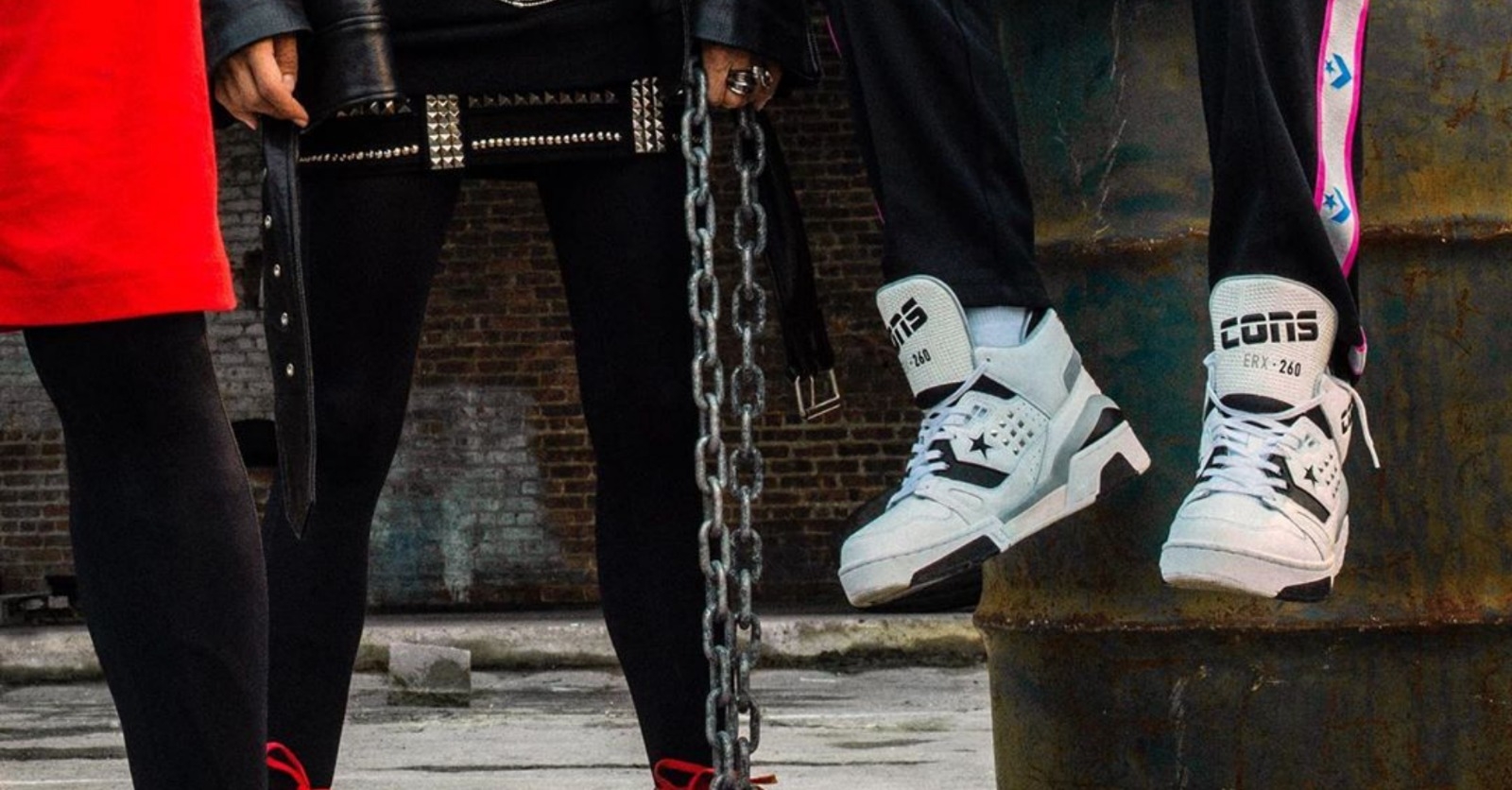 Top 5 Converse Sneaker. Mal was anderes als Chucks