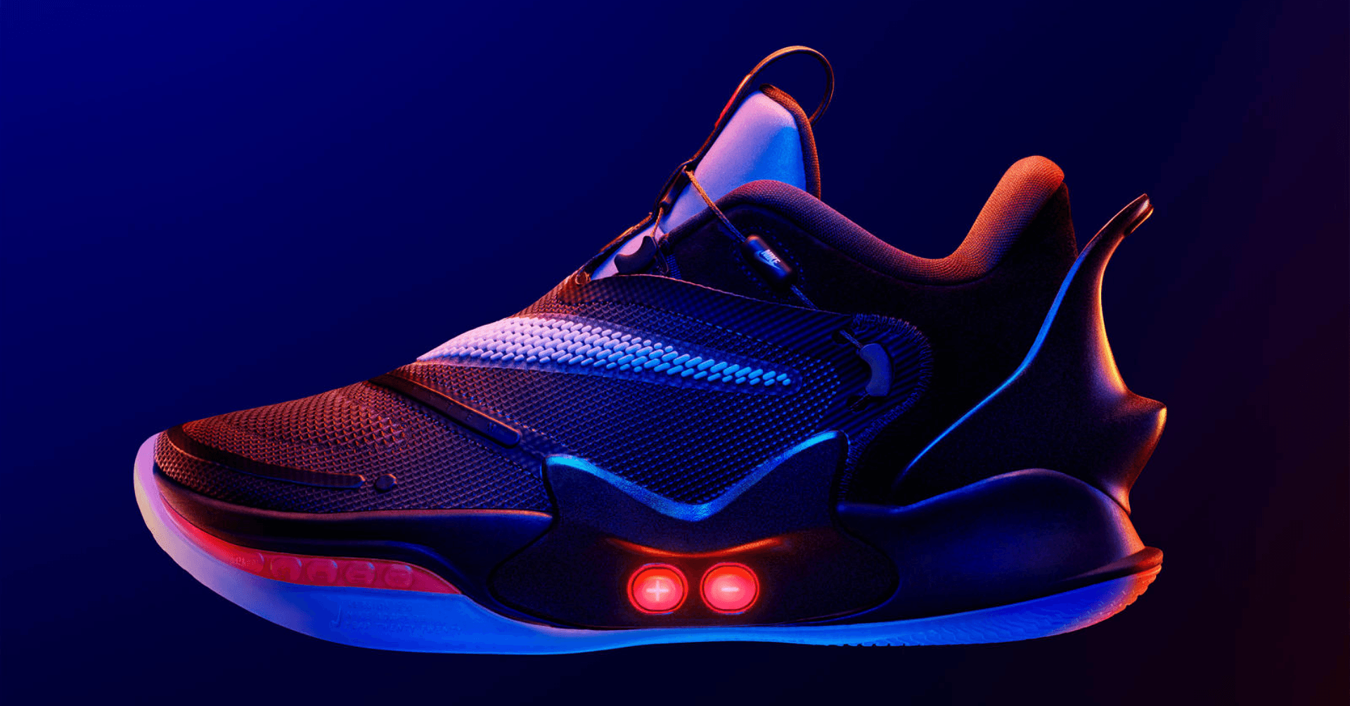 Fashion und Technologie: Der Nike Adapt BB 2.0