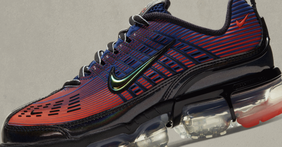 Das Beste aus zwei Welten mit dem Nike Air VaporMax 360