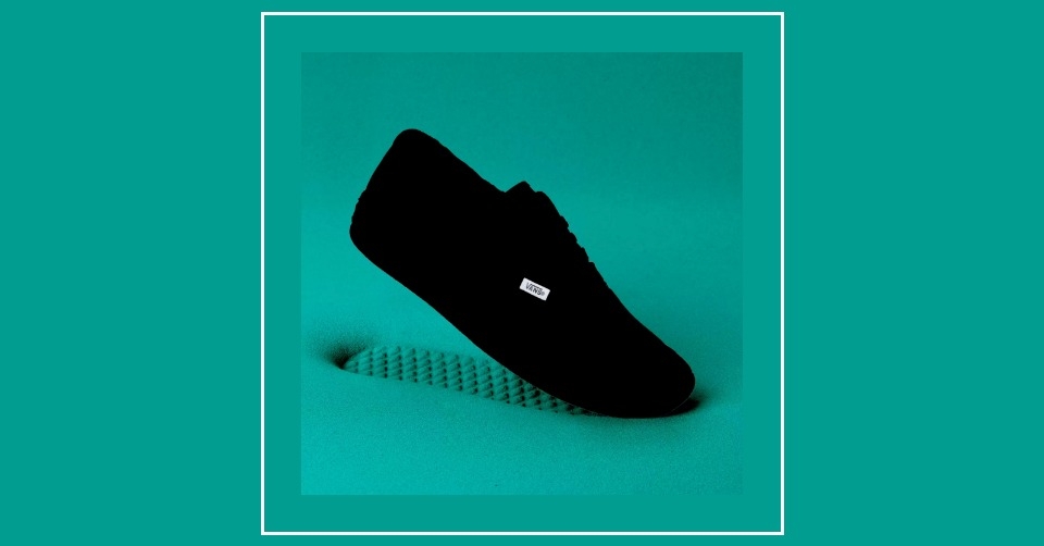 Laufen wie auf Wolken: Die Vans ComfyCush Kollektion