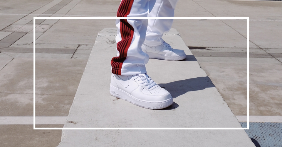 ASOS & Nike Air Force 1 Guide for Men