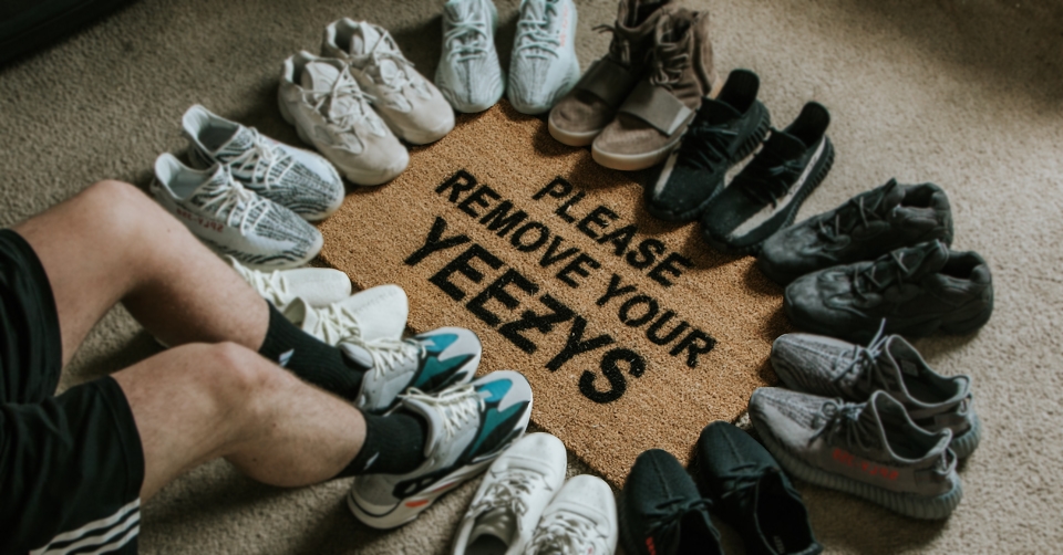 Kanye West Yeezy - Eine Geschichte: Teil 2