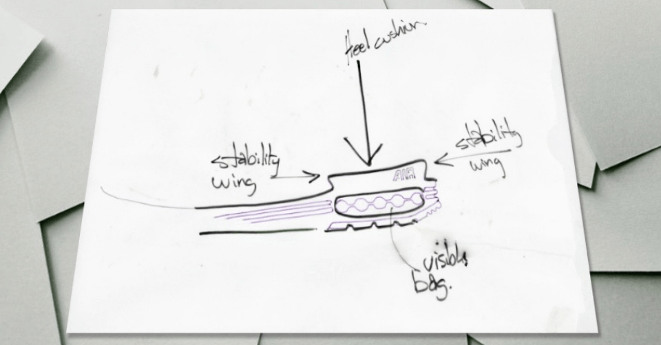 Mit Luft zum Erfolg - Eine Nike Air Max Geschichte TEIL2