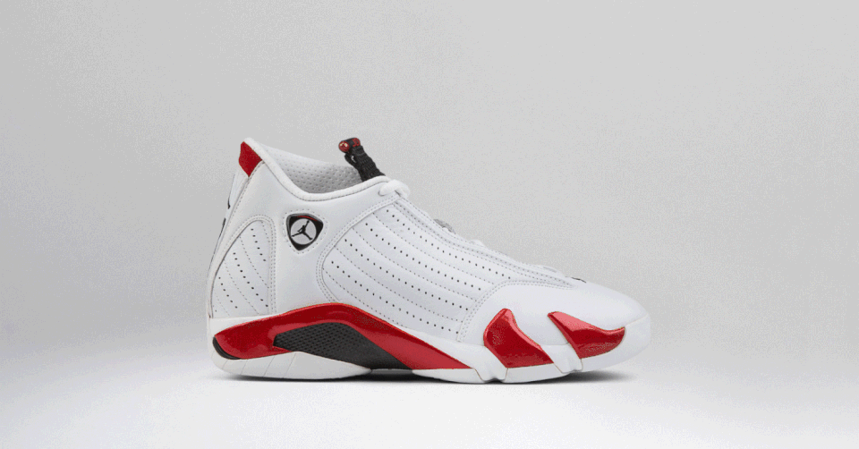 Alle 'Air Jordan Modelle'! The legacy goes on!