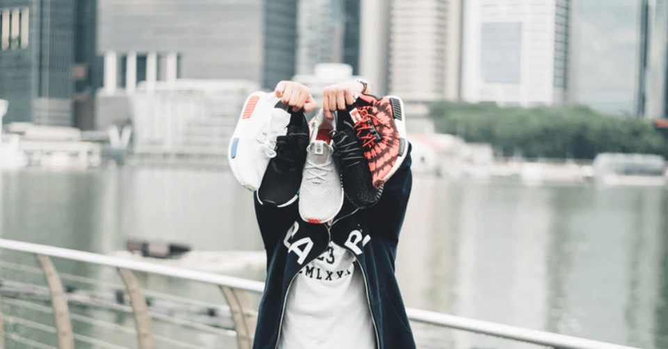 OG Colorway, Raffle und Co: Die wichtigsten Sneaker Begriffe einfach erklärt