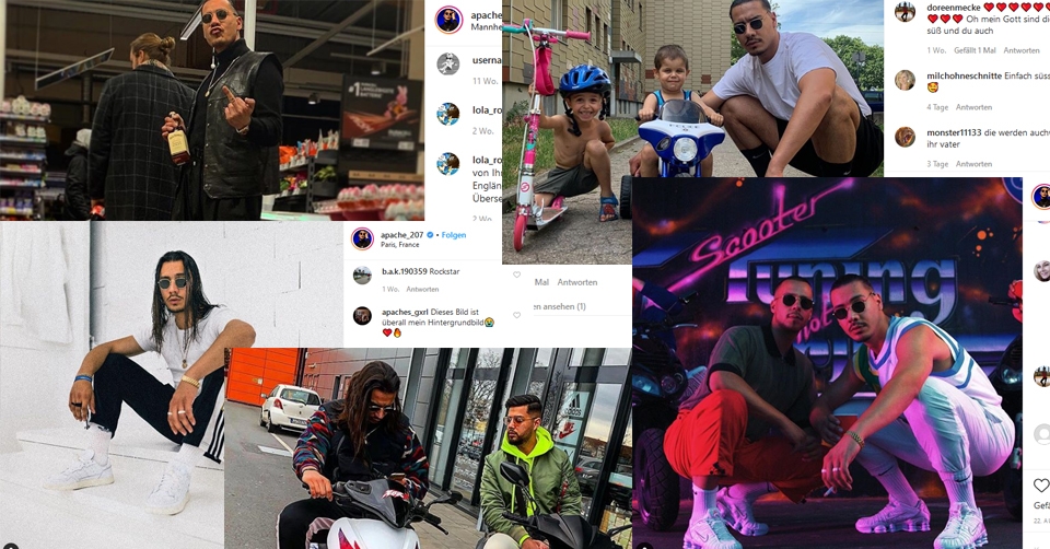 Apache 207: Der Sneaker Cop Guide!