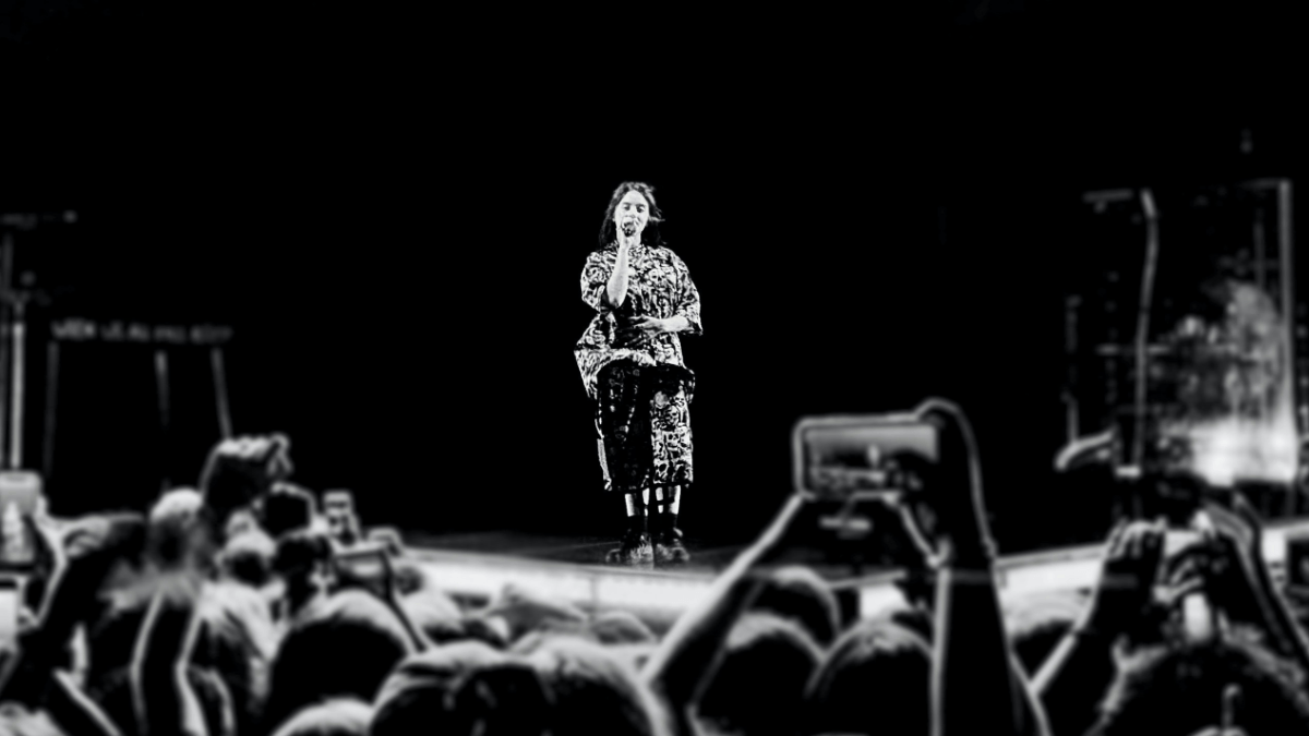 Billie Eilish und ihre Liebe zu Sneakern