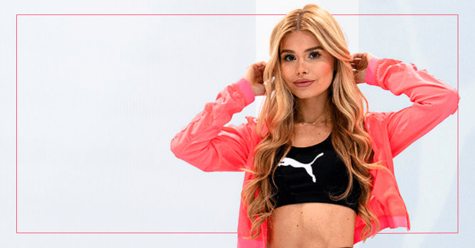 Die Pamela Reif PUMA Lieblinge