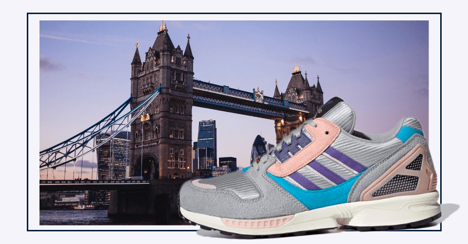 Offspring x adidas ZX8000 - Ein neuer Retro mit Charakter