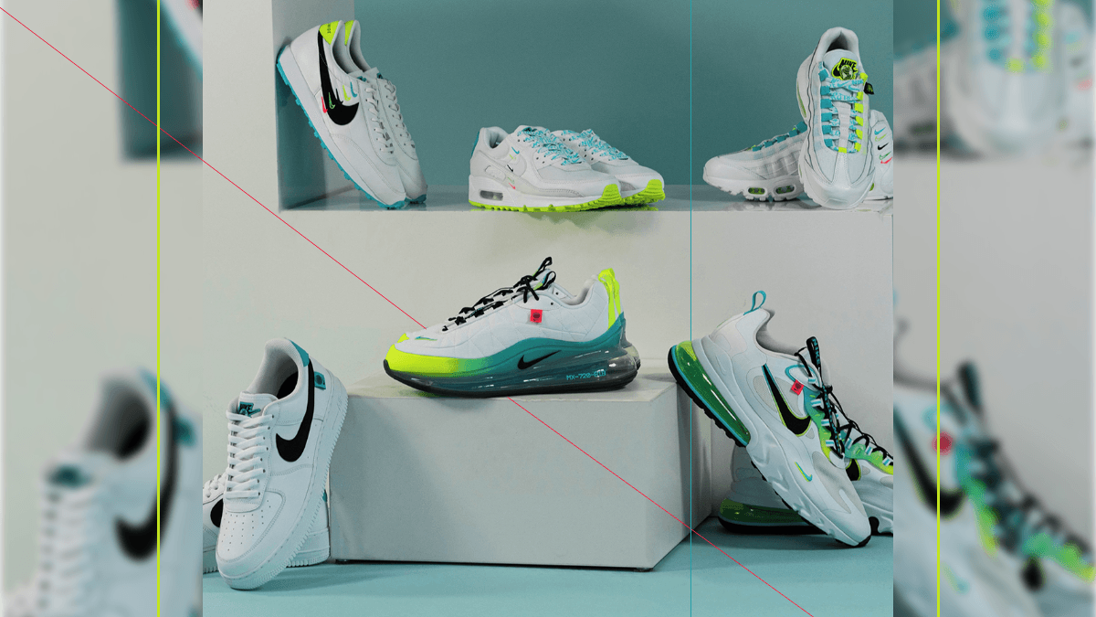 Einmal um die Welt: Das Nike Worldwide Pack ist da!