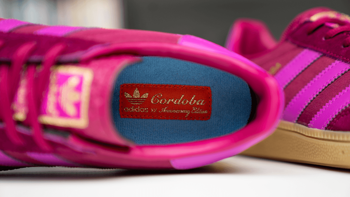 NEU! size x adidas 'Cordoba' aus der City Series