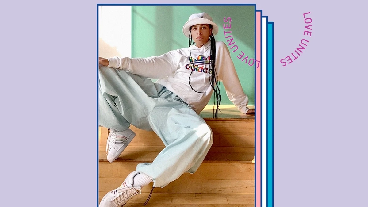 adidas Pride Collection 2020 - Love unites