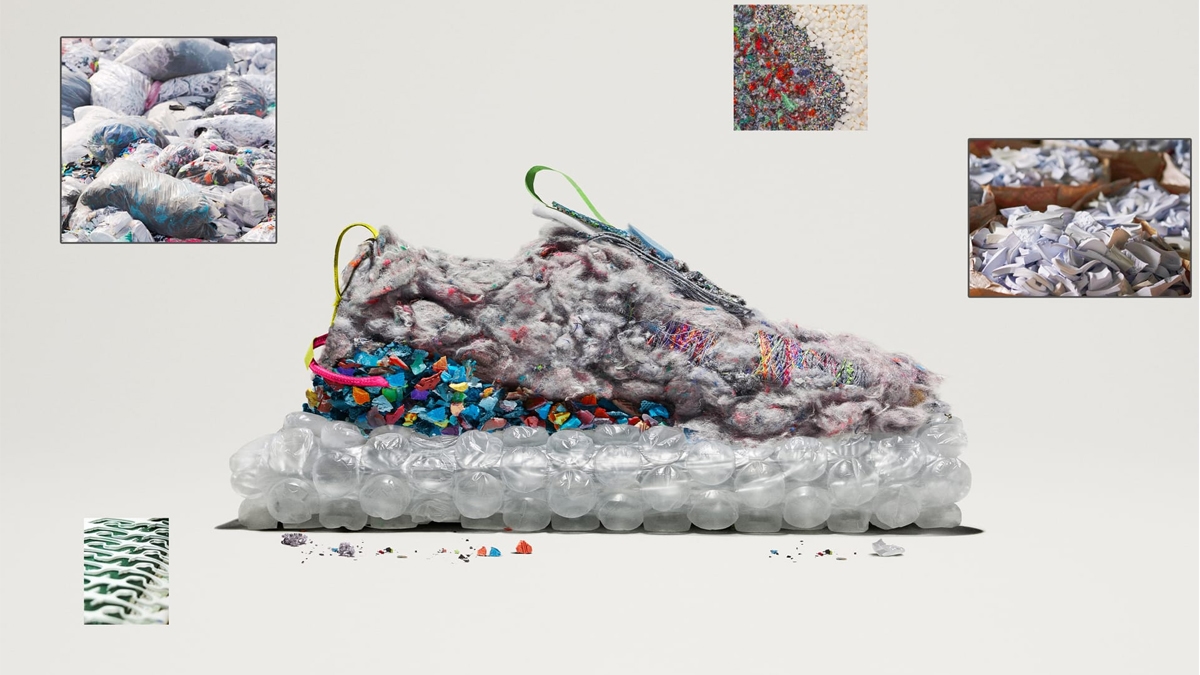 Die Nike Air Vapormax 2020 der nächste 'Müll' Release!