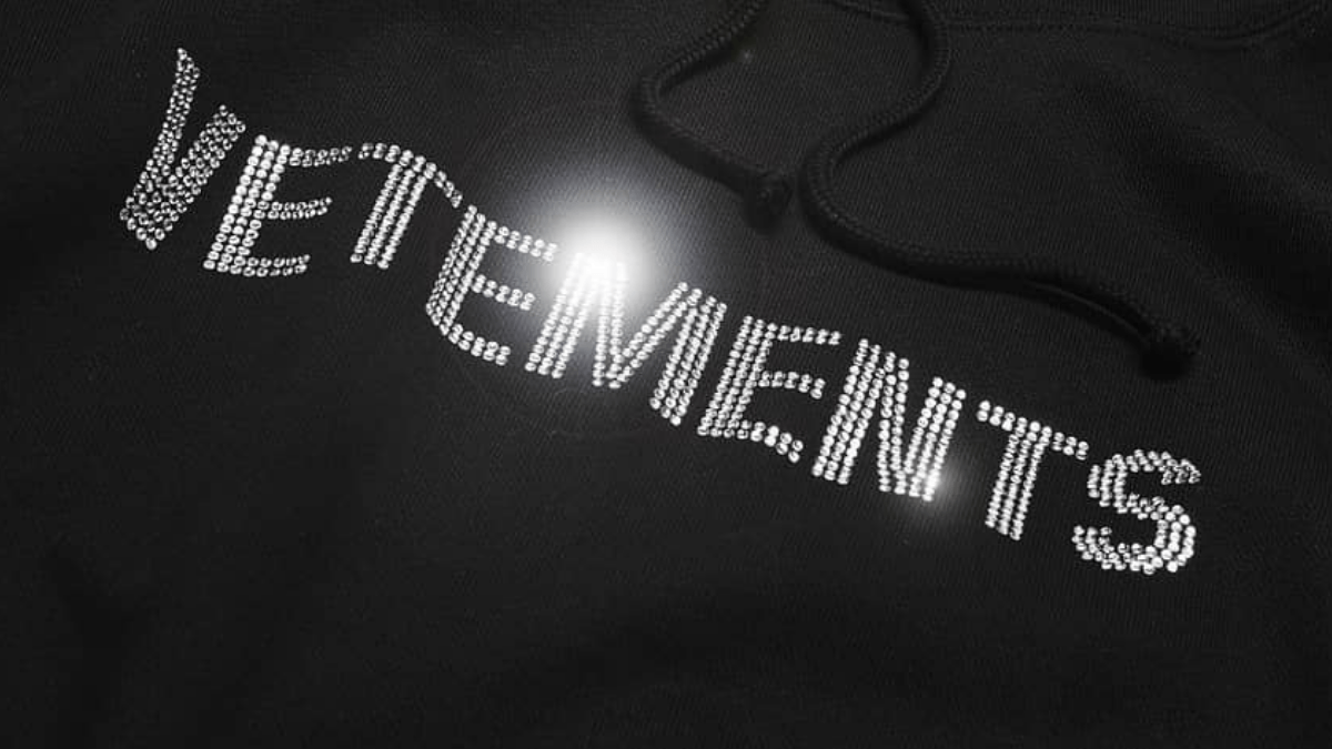 Die Story von Vetements - Luxury Sneaker mal anders