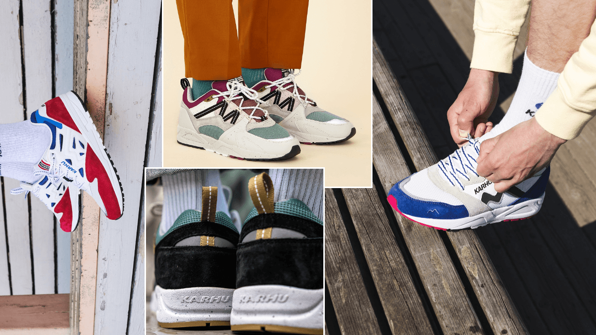 Karhu - so haben die sympathischen Finnen das Sneakergame erobert