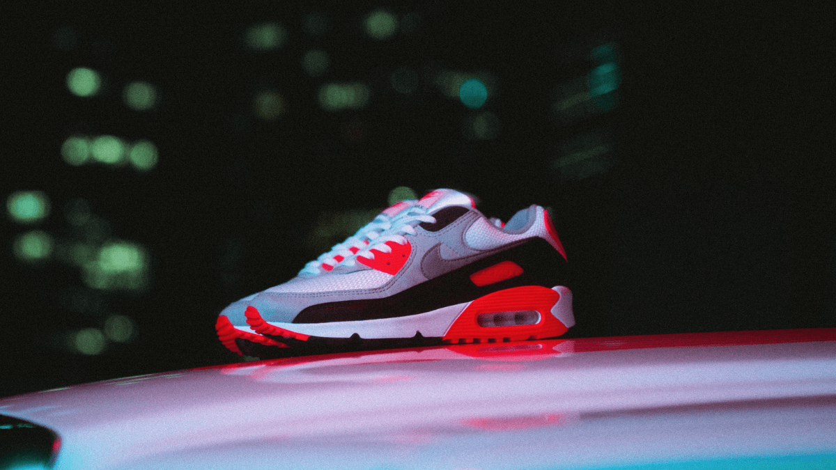 Unsere Top 6 Air Max 90 Modelle des Jahres