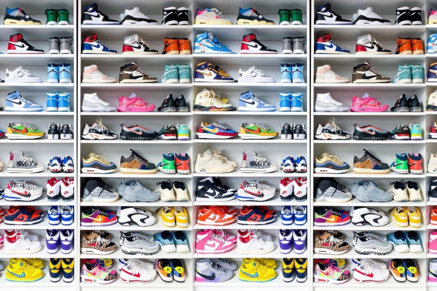 Sneaker Reselling - Sneakerjagers Guide - Teil 1