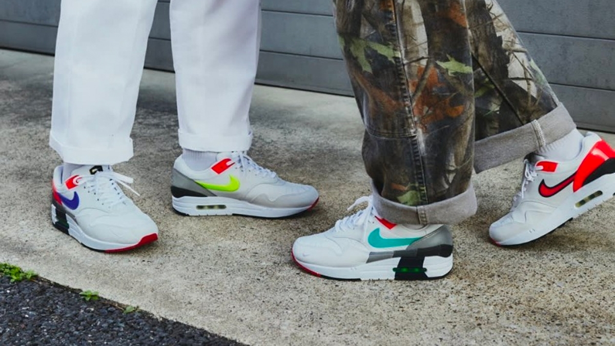 Der Nike Air Max 1 Evolution of Icons ist da!