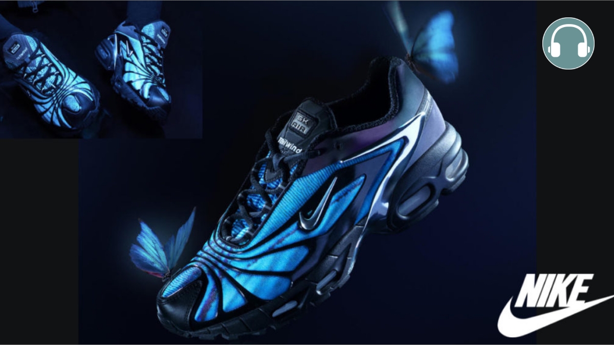 Skepta x Nike Air Max Tailwind 5 - Musik trifft auf Sneaker