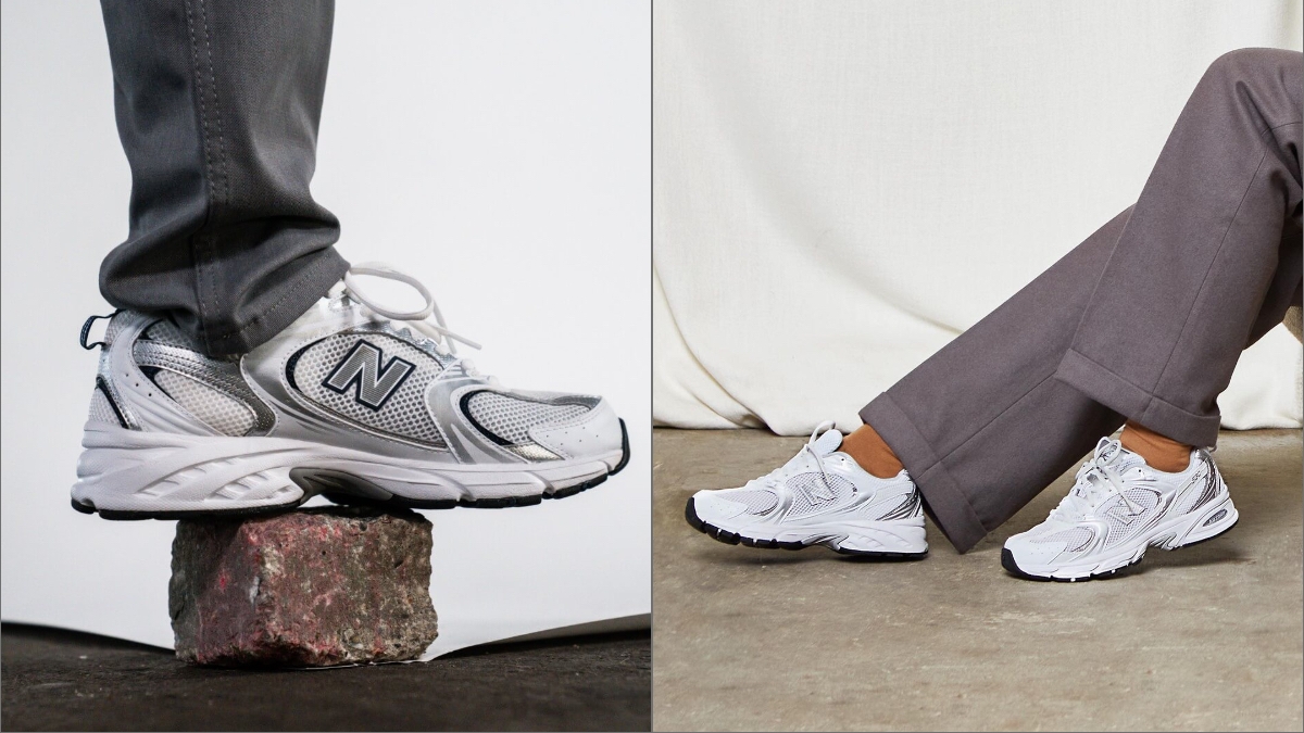 Styling Inspiration rund um den New Balance 530