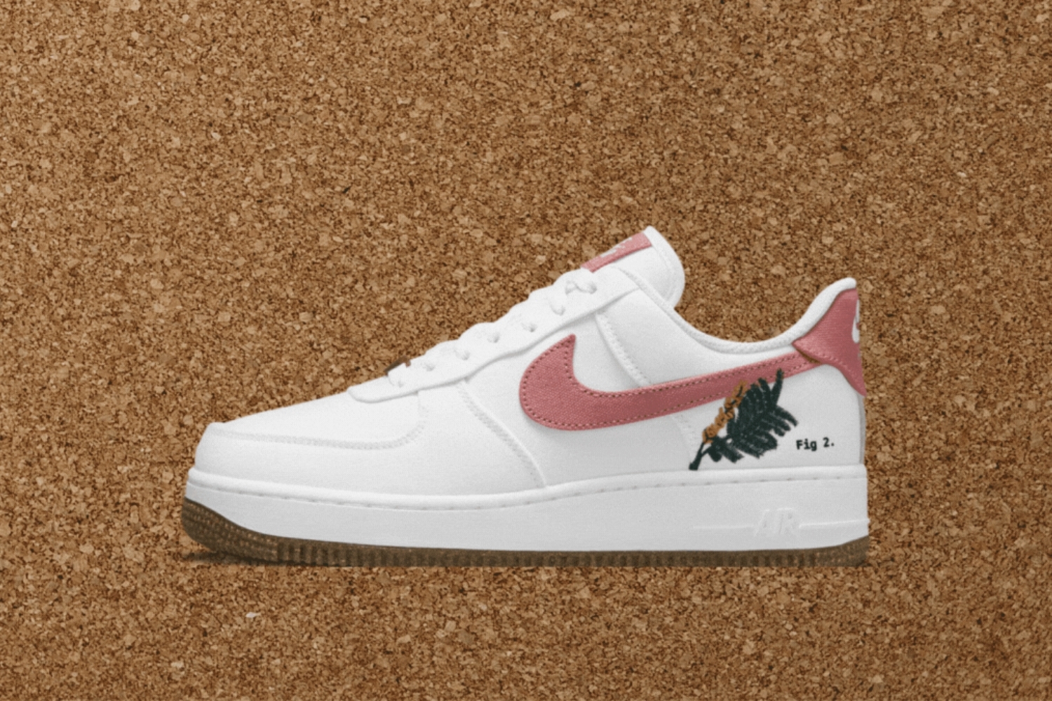 Lasst die Korken knallen für das Nike Plant-Pack