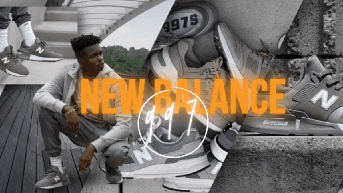 Warum uns der New Balance 997 bewegt