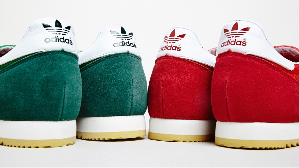 adidas Dragon ist ein unbekannter Klassiker
