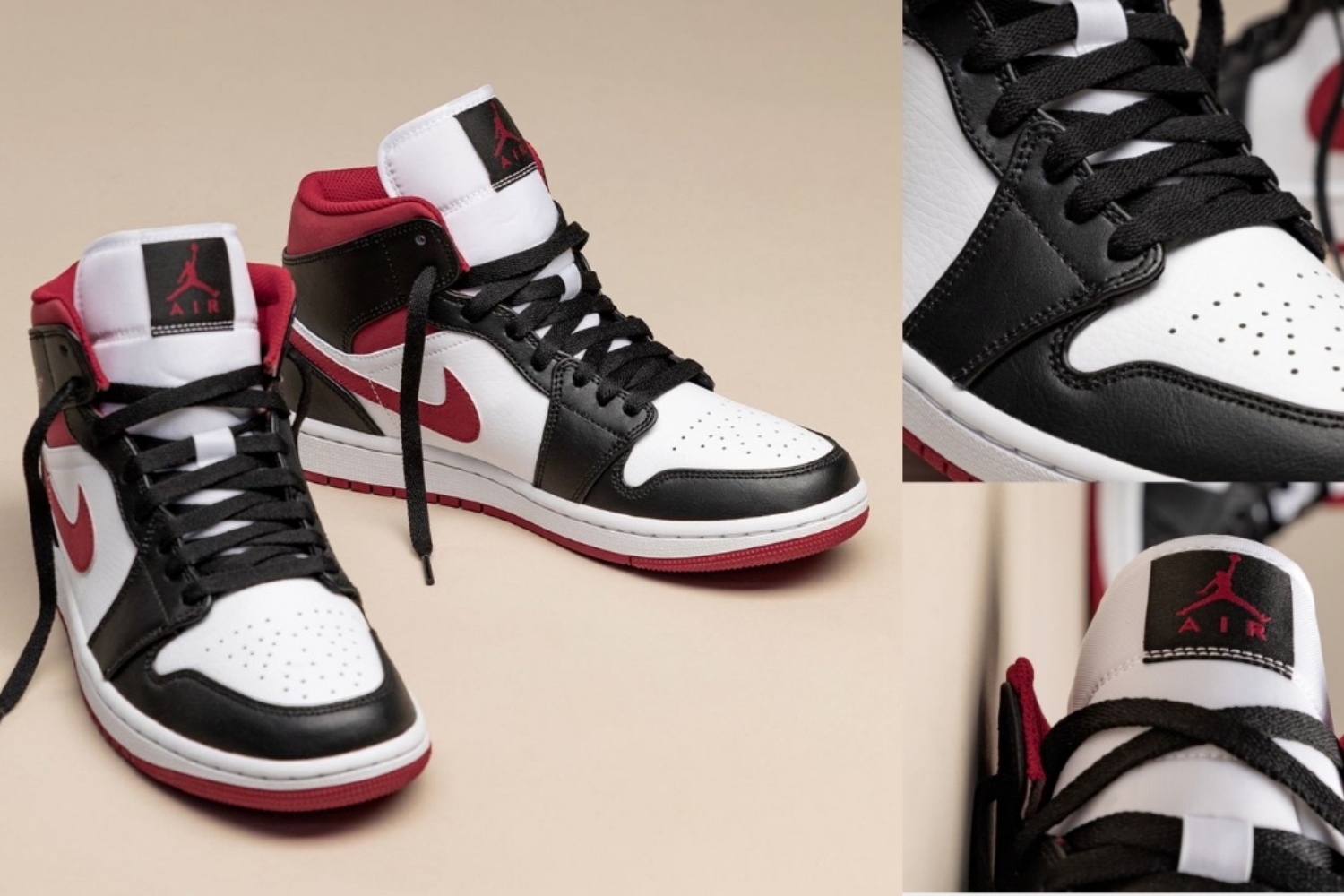 Air Jordan 1 Mid - Der perfekt Einstieg in die Jordan Welt?