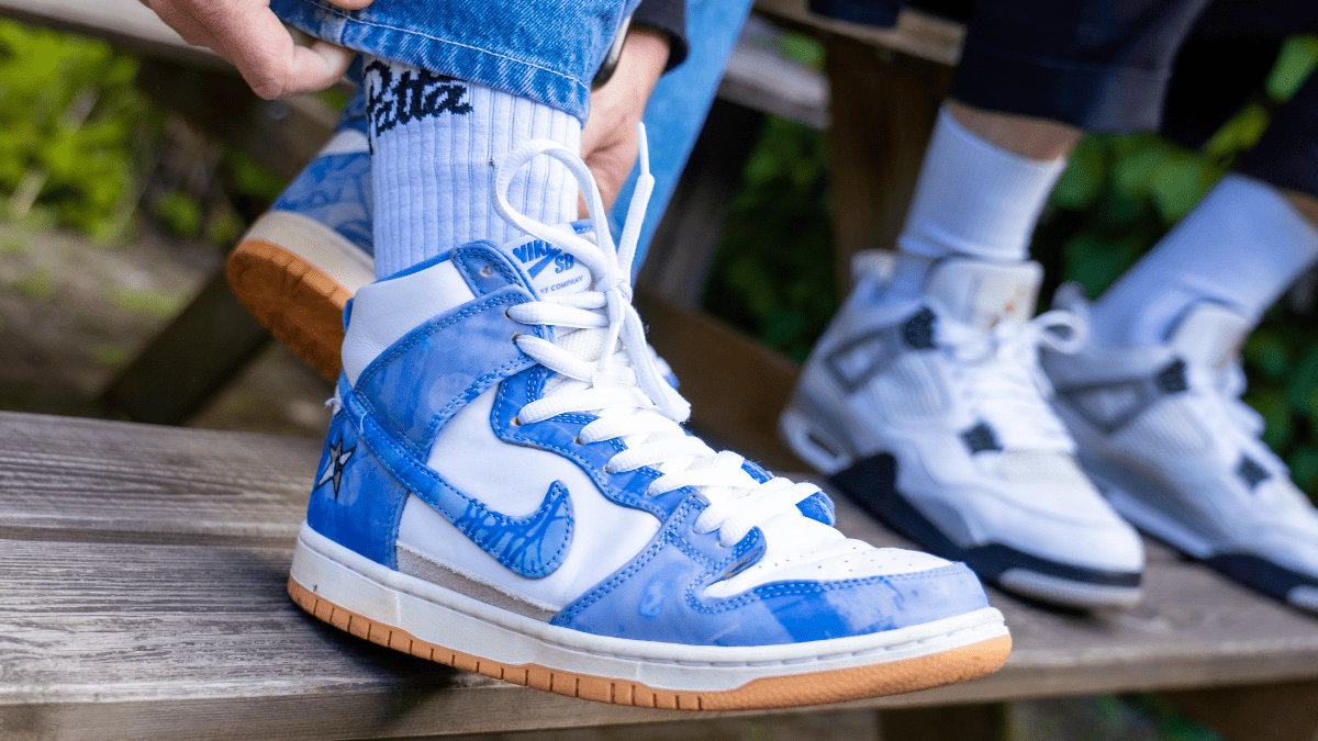 Der ultimative Sneakerjagers Socken Guide für Boys und Girls