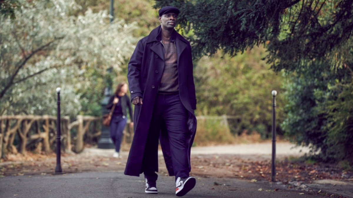 Lupin Staffel 2 💎 Das sind alle Sneaker in der Erfolgsserie