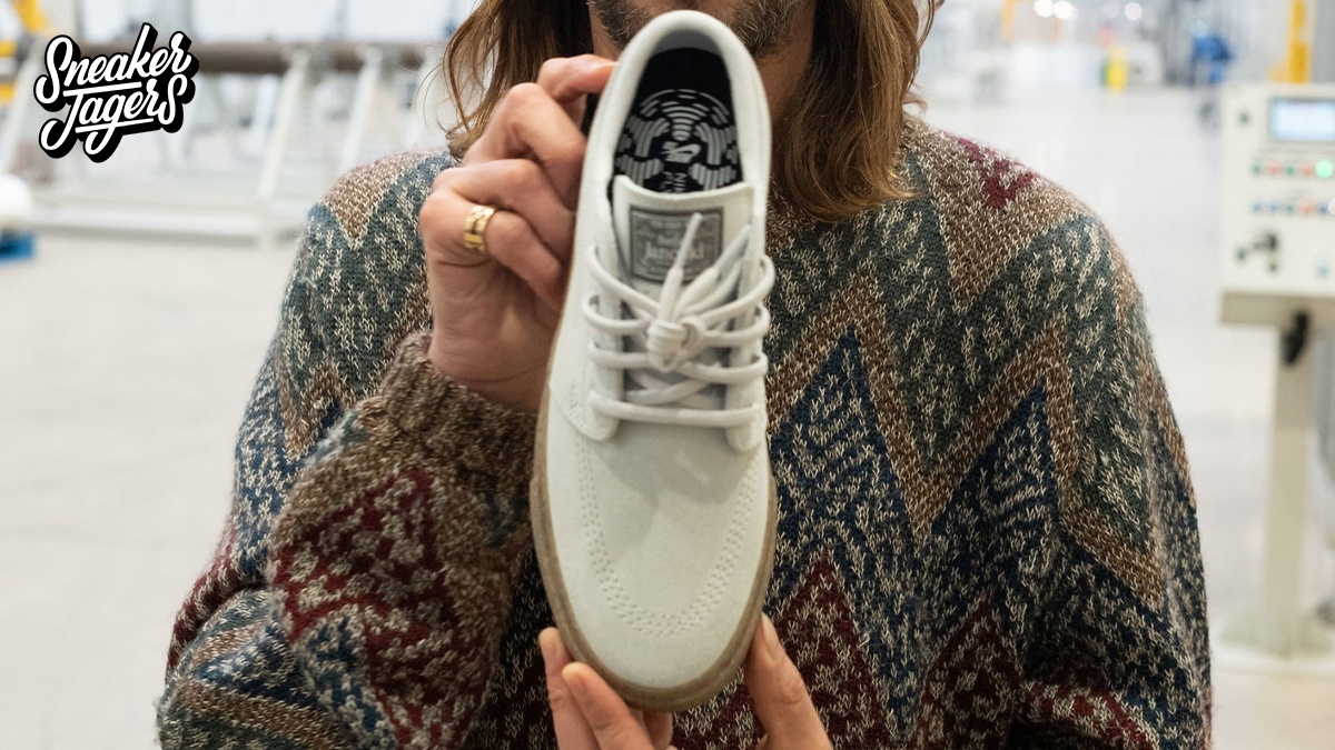 Nike Zoom im Spotlight ✨💫 die Nike SB Zoom Stefan Janoski