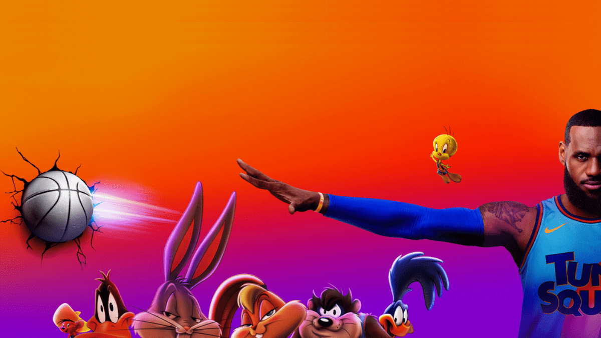 Das ist die Space Jam Collection 2021 von Nike und Co