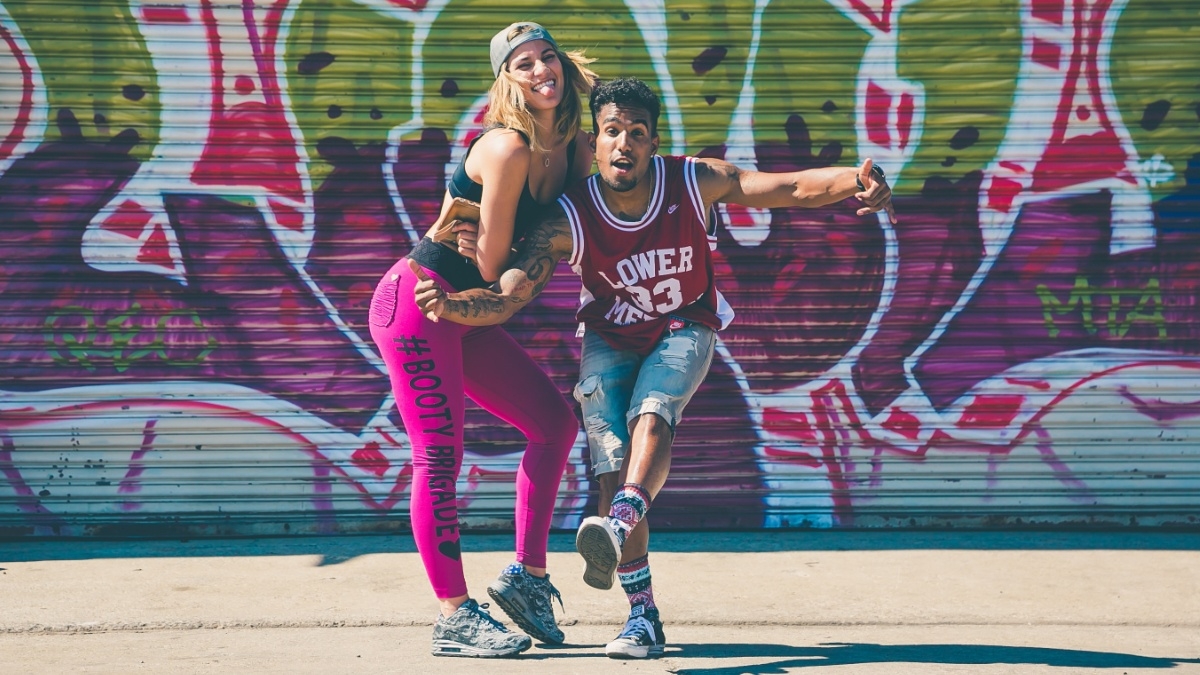 Tanz Sneaker 🕺 diese Kicks braucht ihr für die nächste Party