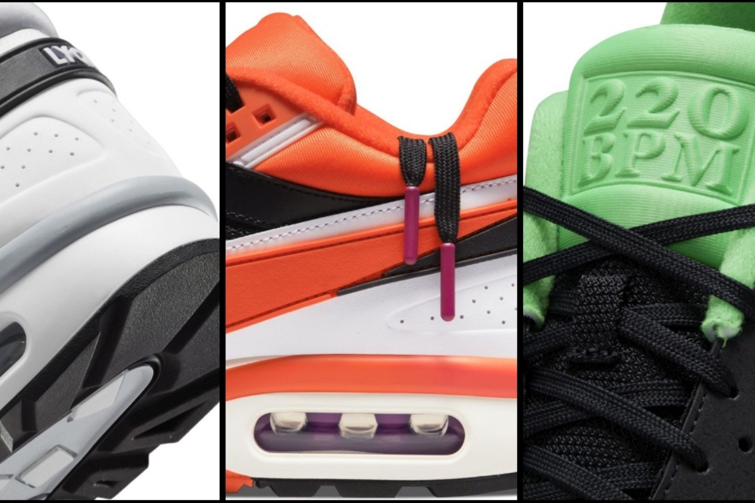Der Nike Air Max BW kommt im City Pack