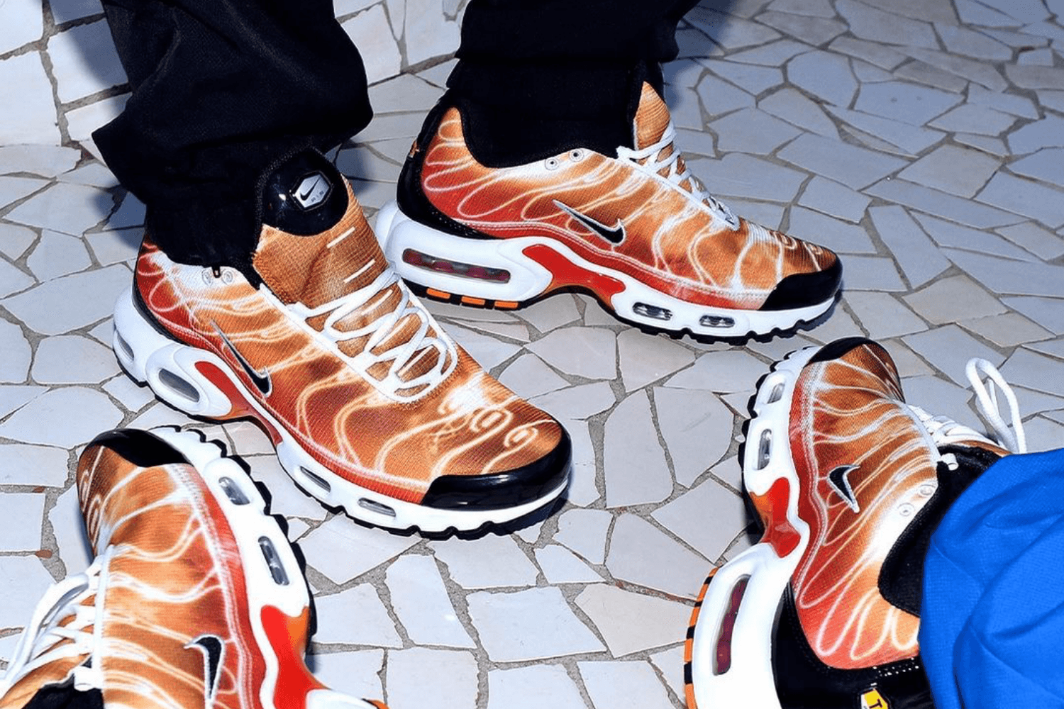 Hohe Rabatte auf verschiedene Nike Air Max Plus Silhouetten bei Foot Locker
