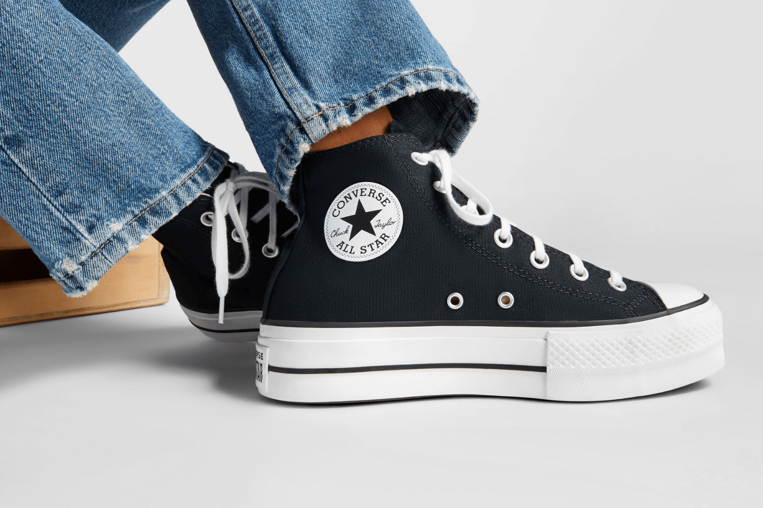 Das Ultimative Converse Chuck High FAQ