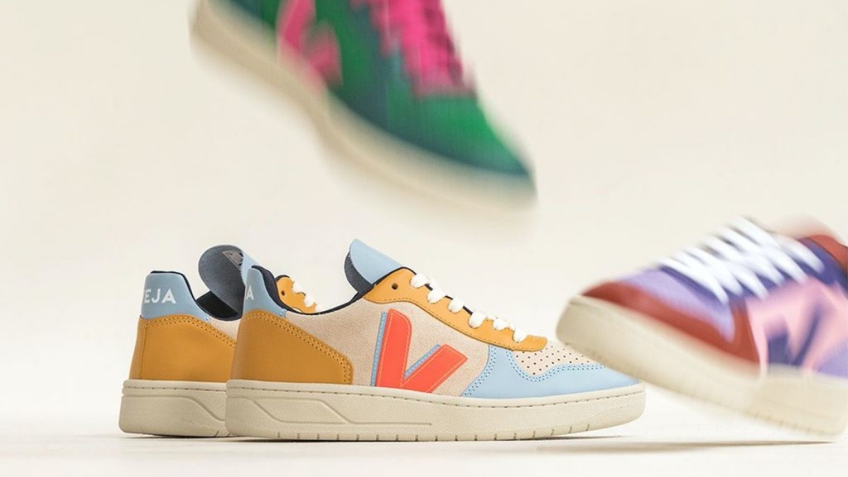 Newsfeed 🔔 auffallen mit der VEJA x Make My Lemonade Kollektion