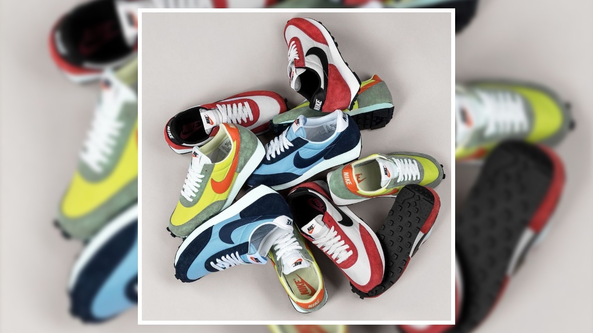 Retro Runner - zeitlose Eleganz