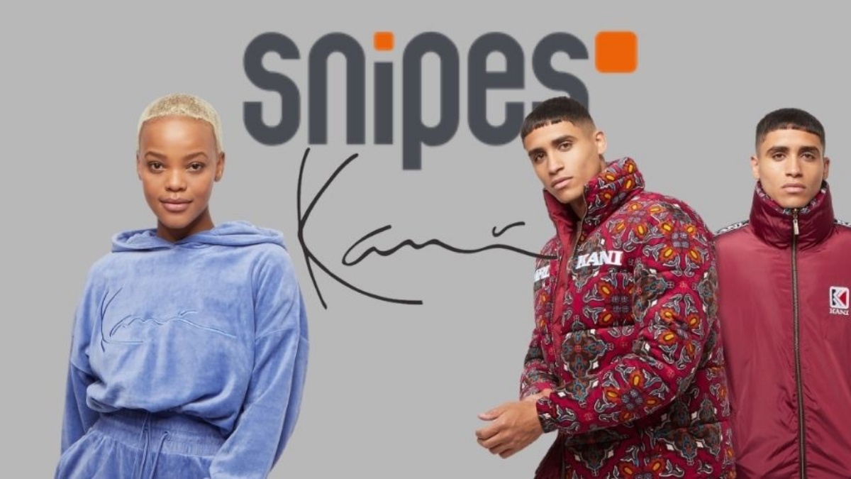 Karl Kani Streetwear 🔥 unsere Top Picks von Snipes