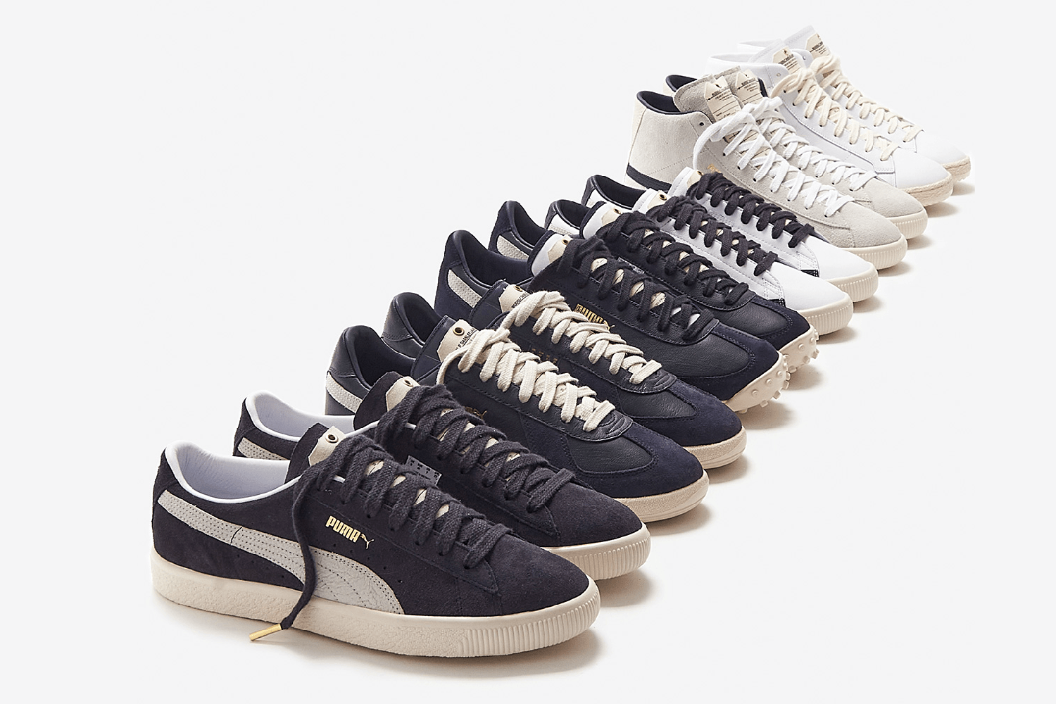 Die Rudolf Dassler Legacy von PUMA