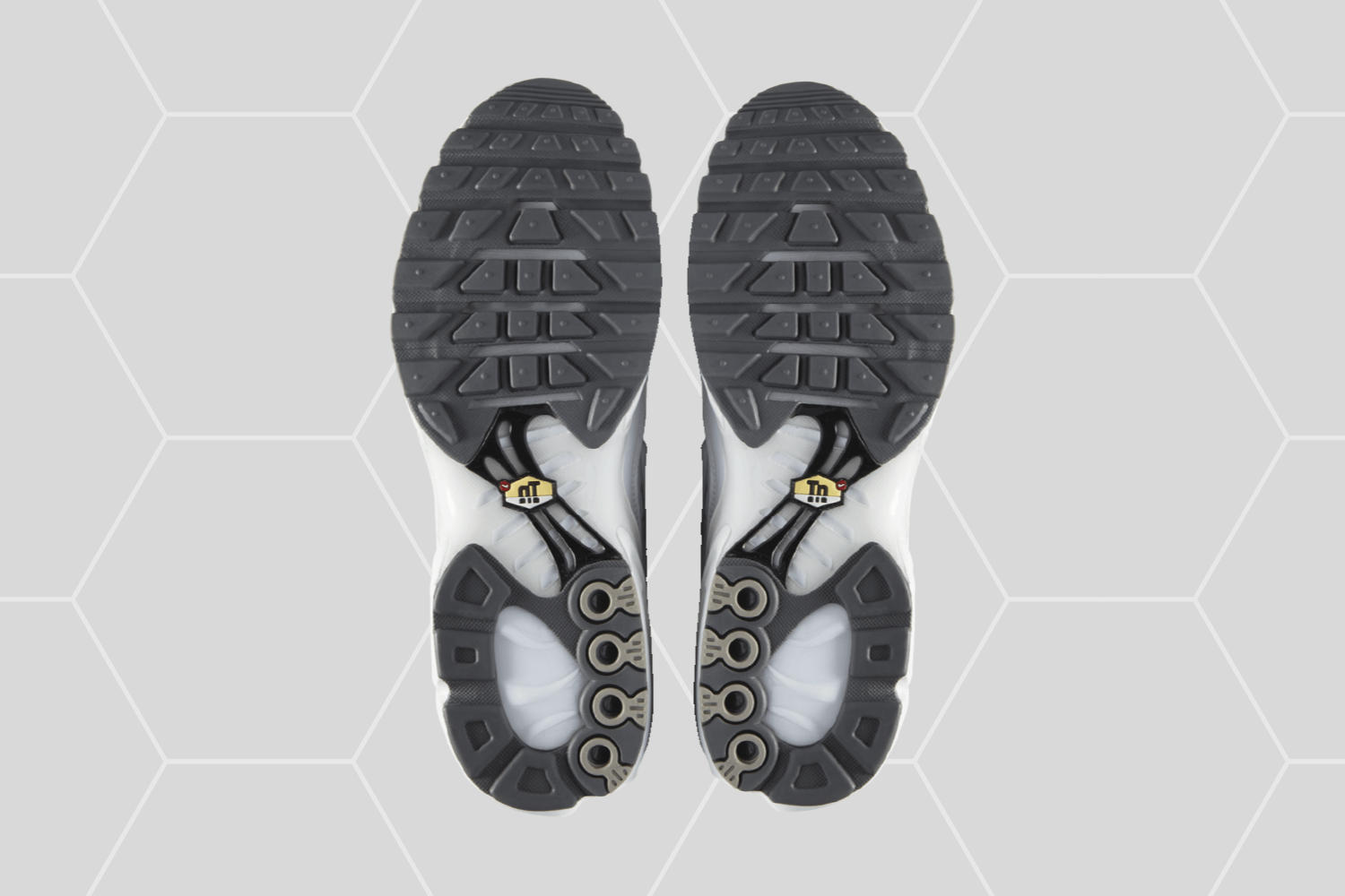 Die Nike Tuned Air Dämpfung im Detailcheck