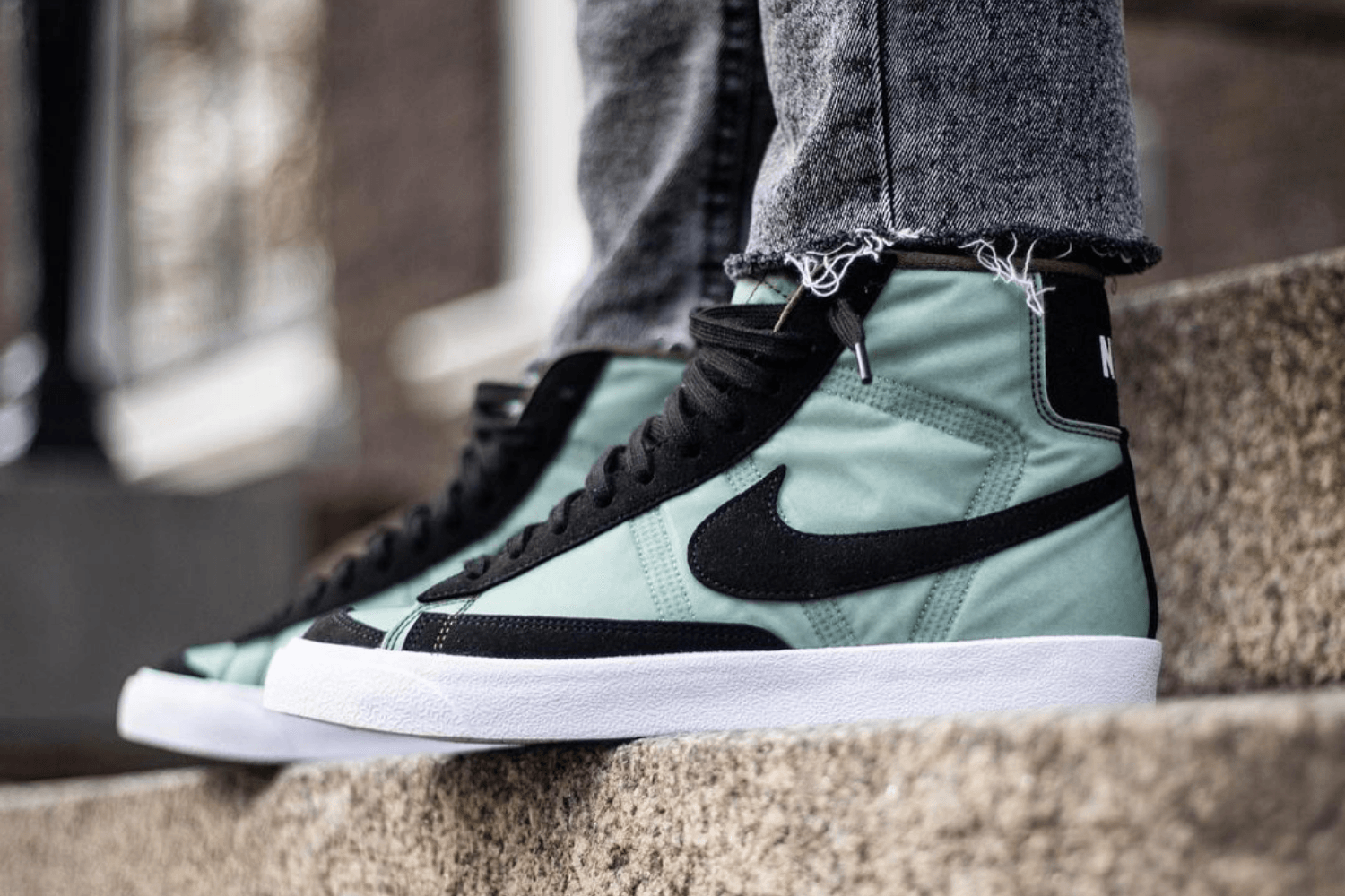 Personalisiere deinen eigenen Nike Blazer mit Nike By You
