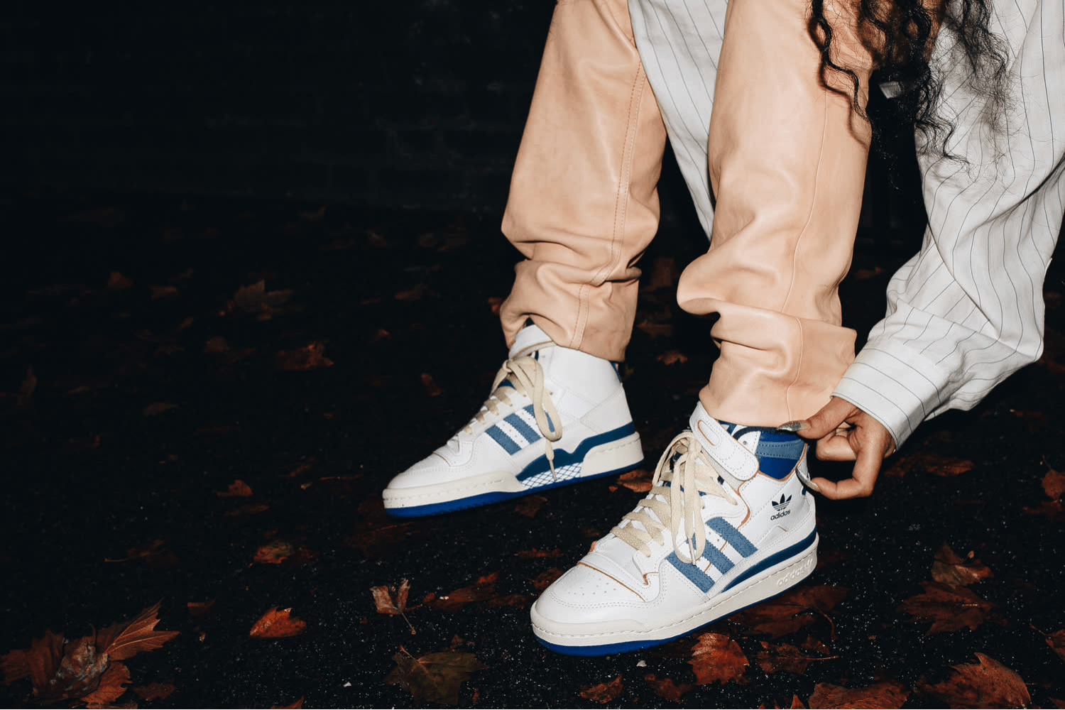 Dein adidas Forum Styling Guide