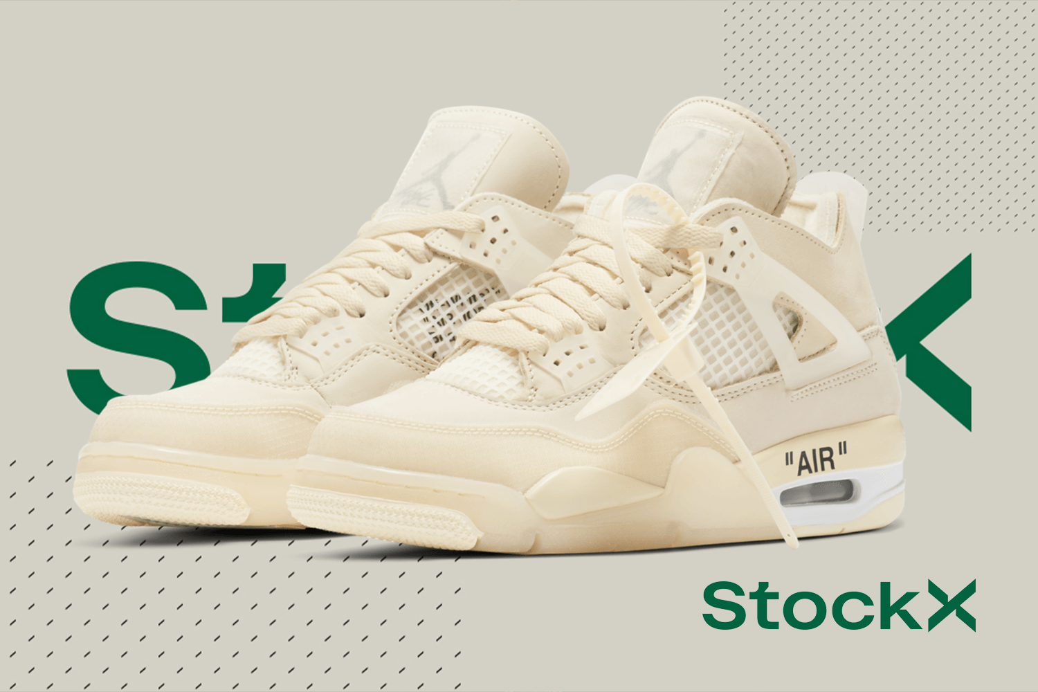 Eine top 10 beliebter Jordan Collabos bei StockX