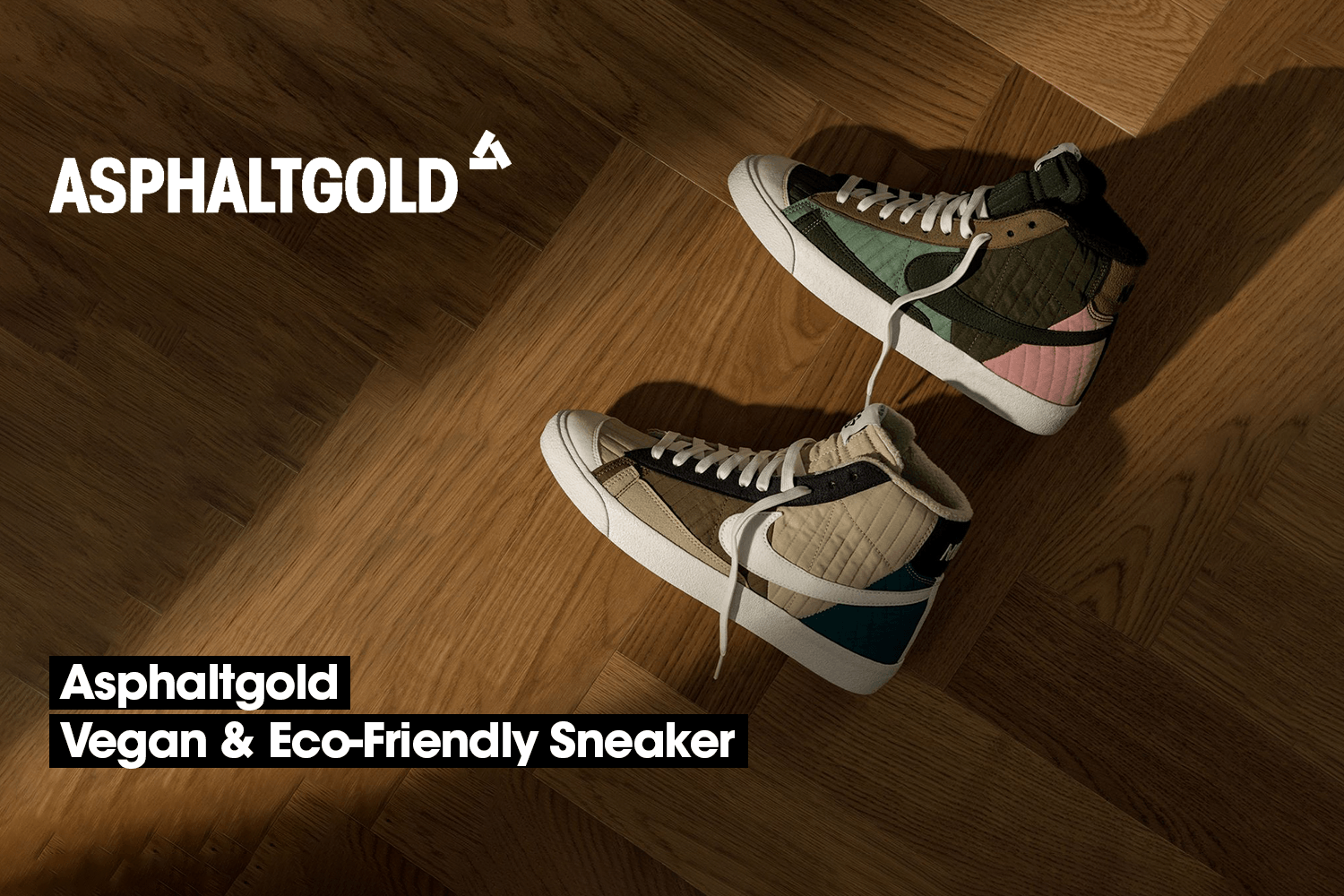 Die Vegan & Eco-Friendly Kollektion bei Asphaltgold