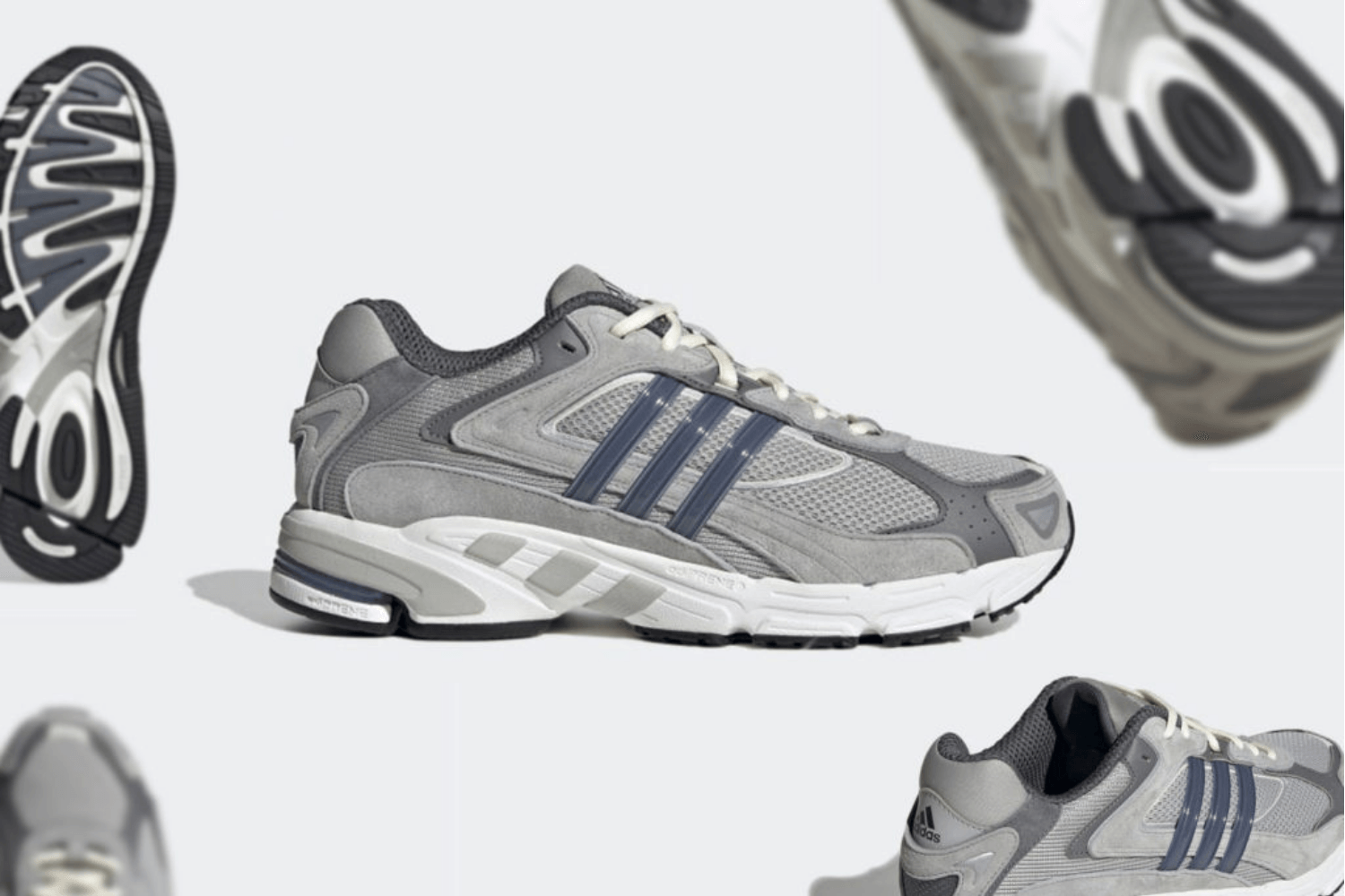 Der adidas Response CL überrascht uns als Trendsetter