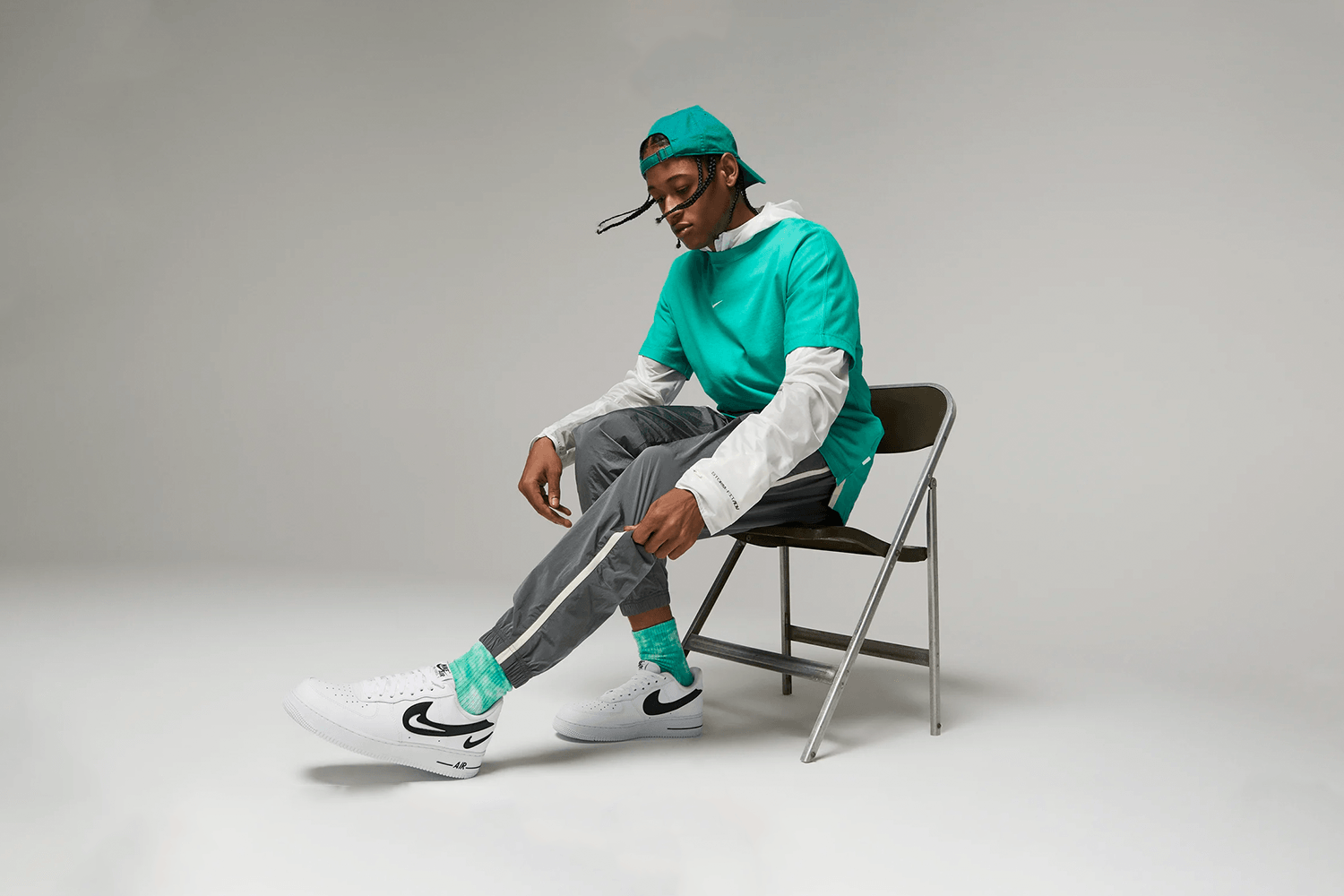 Die aktuellen Nike Air Force Trend Modelle