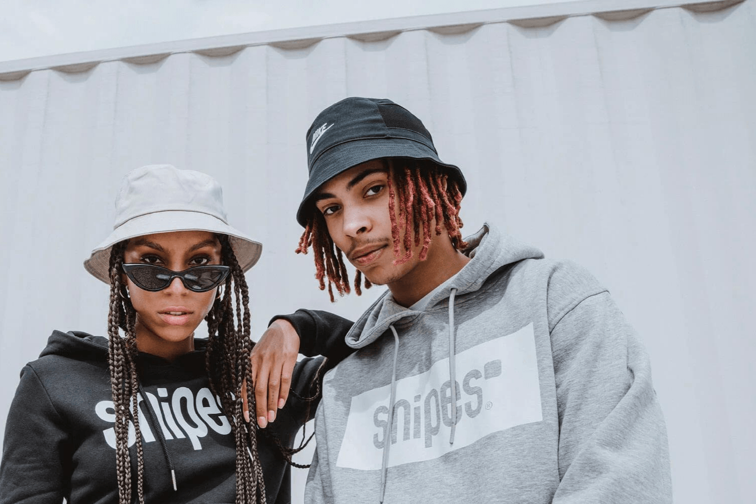 Freue dich über Rabatte als Snipes CLIQUE Member