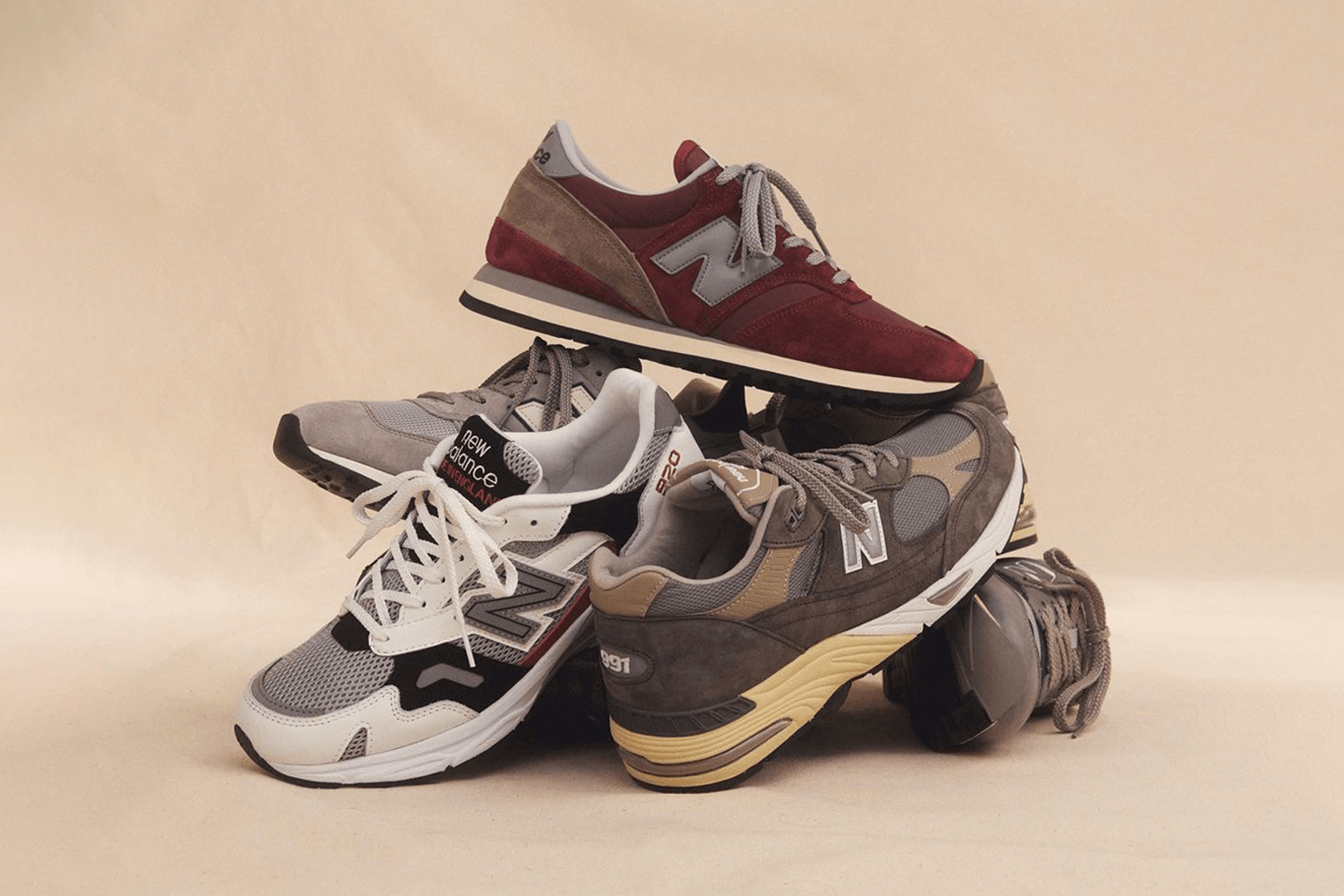 Die aktuell beliebtesten New Balance Sneaker Bestseller