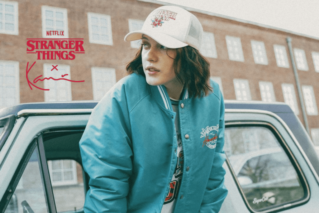 Top Picks aus der Karl Kani x Stranger Things Kollektion